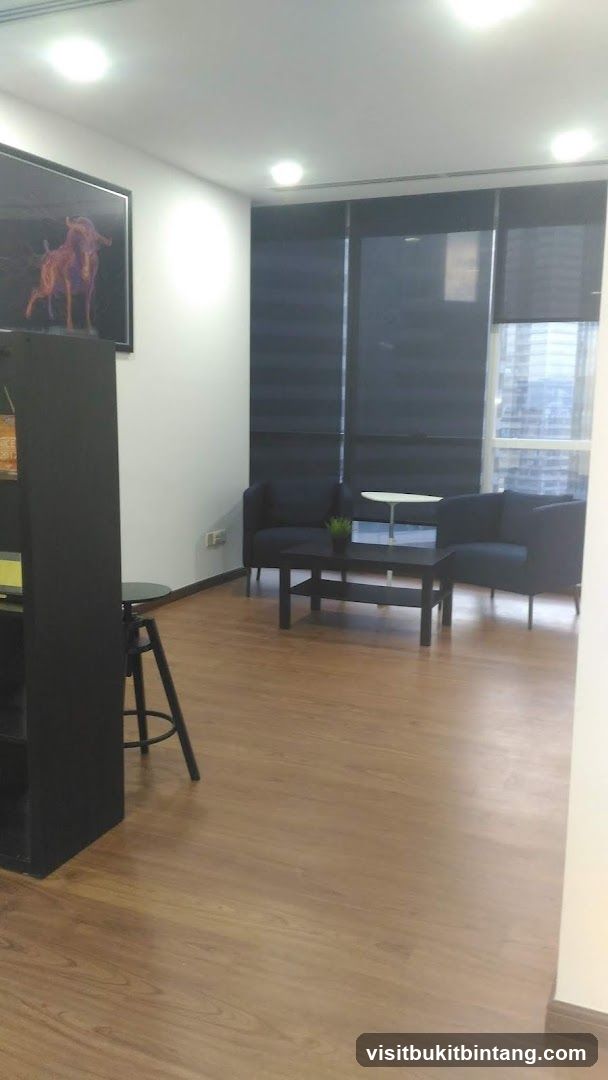 Office Waiting Area