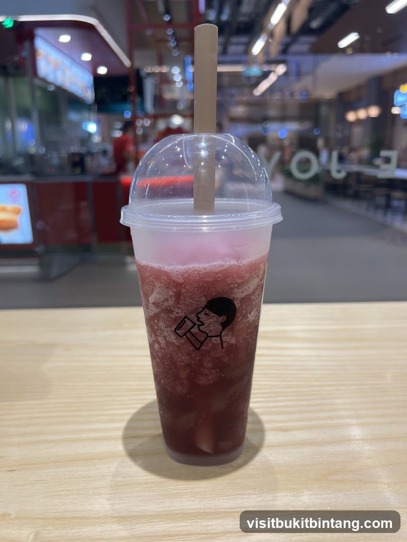 Fruit Smoothie