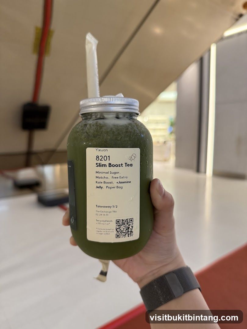 Slim Boost Tea