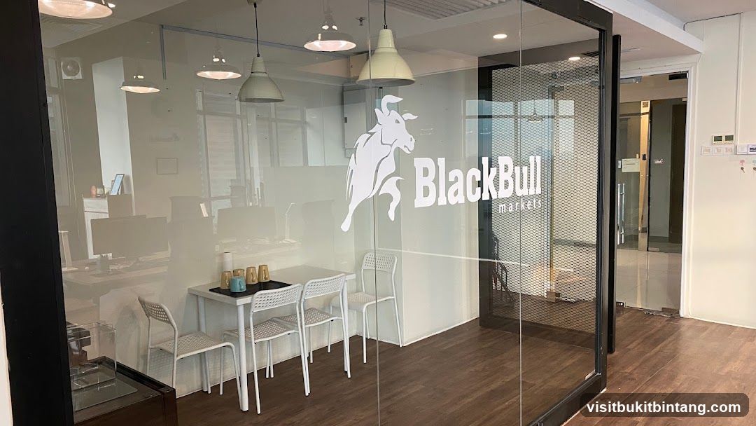 BlackBull Markets Office