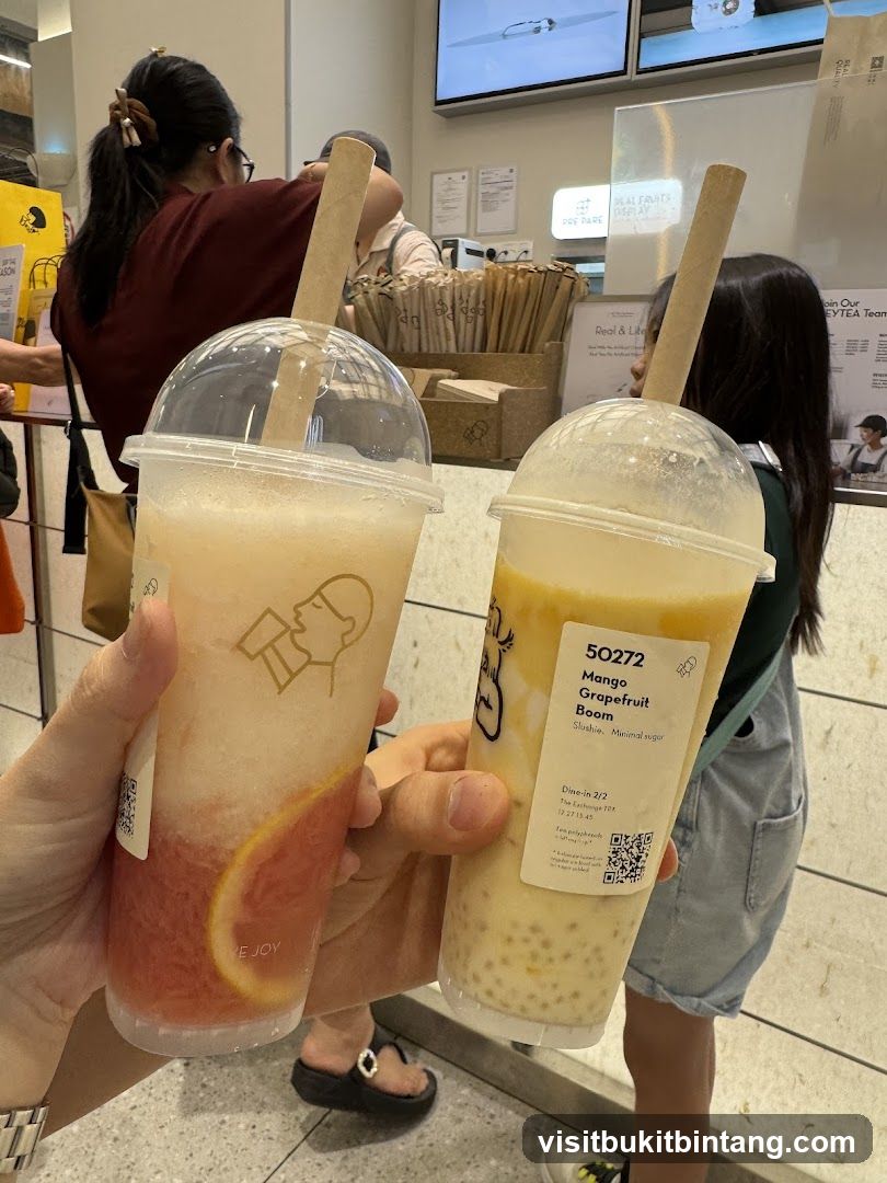 Two Drinks
