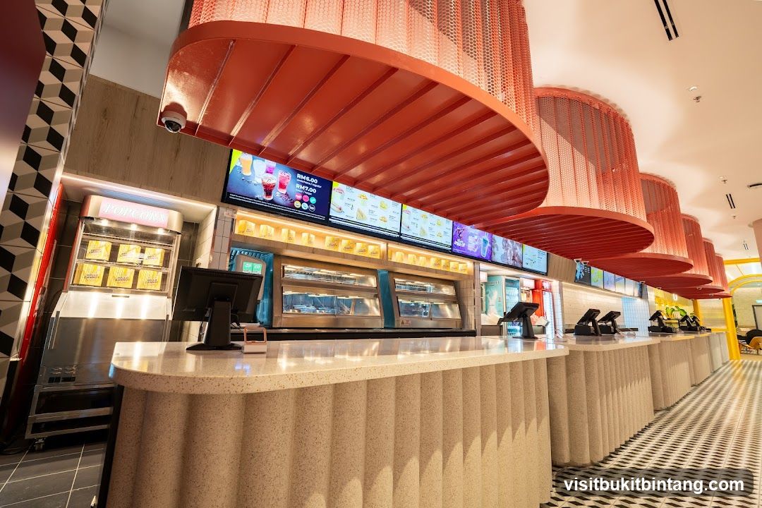 Concession Stand