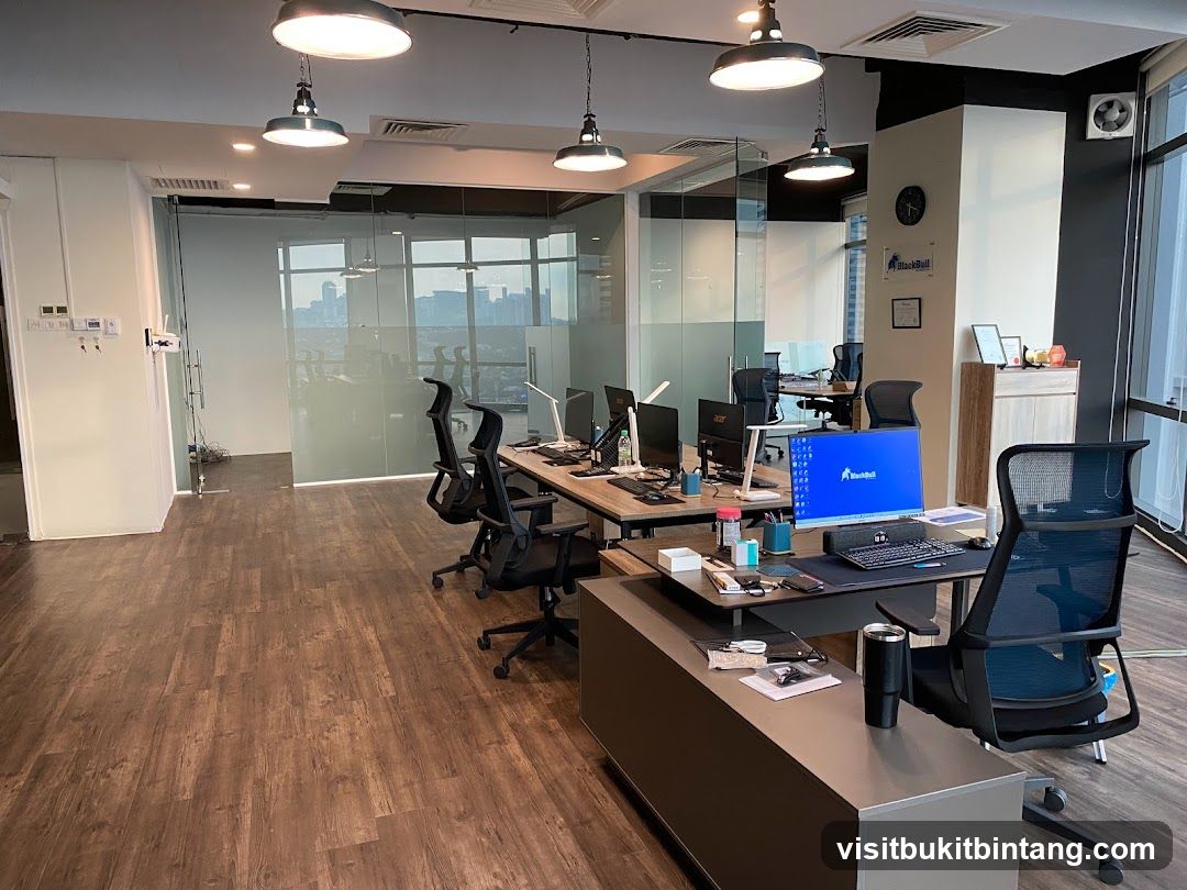 Modern Office Interior