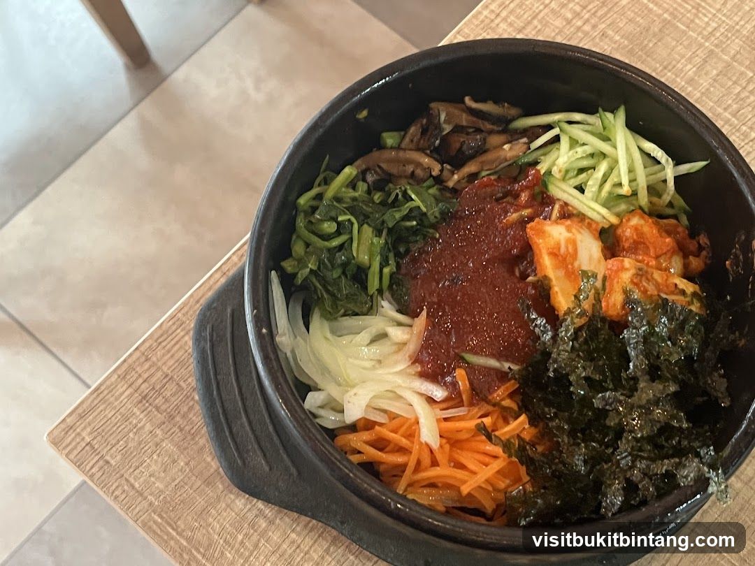 Bibimbap