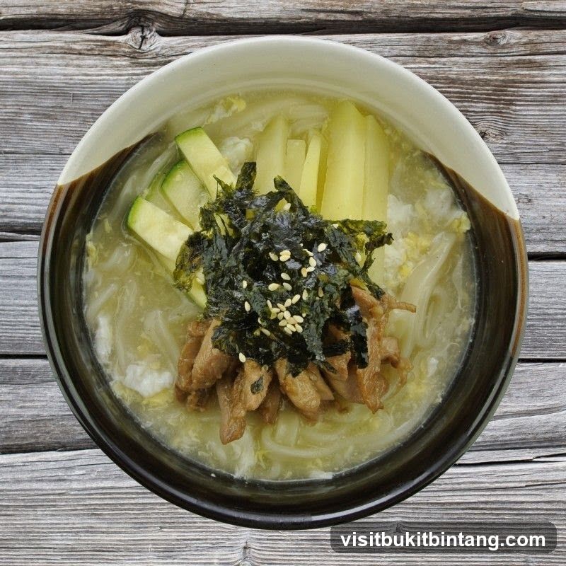 Noodle Soup