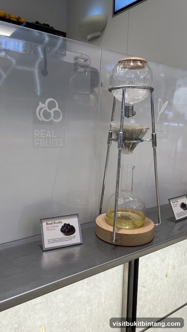 Cold Brew Coffee Maker
