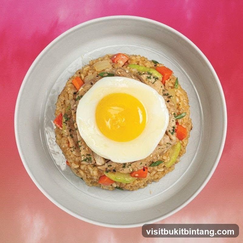 Fried Rice with Egg