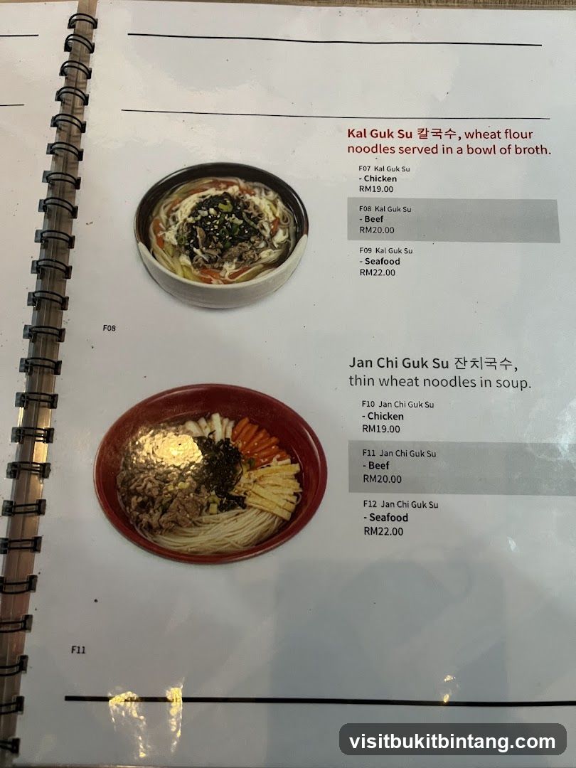 Kal Guk Su & Jan Chi Guk Su