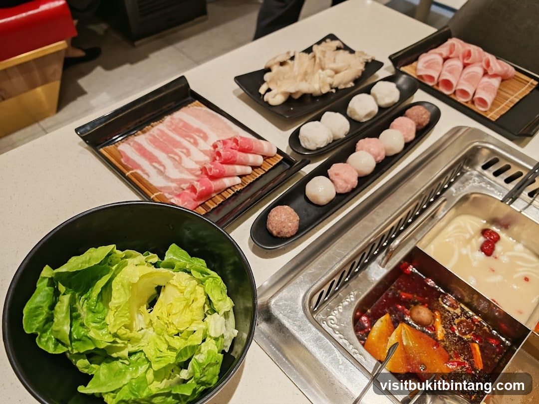 Hot Pot Ingredients