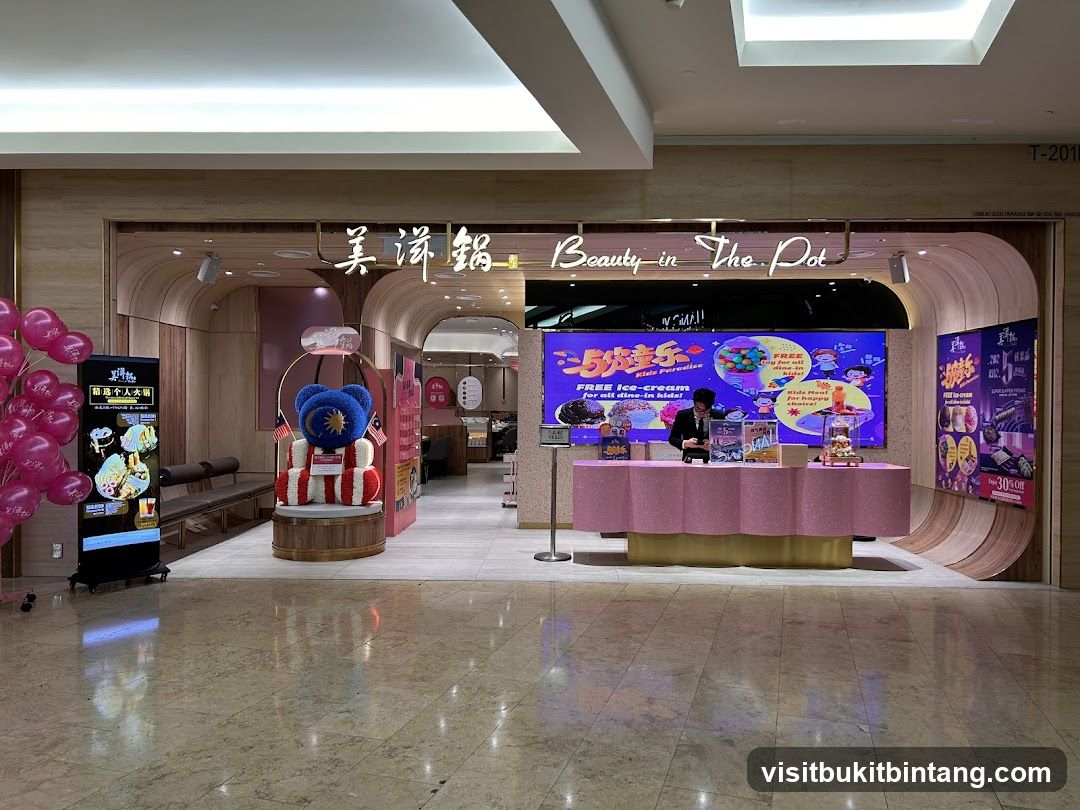 美滋锅 Beauty in The Pot @ The Gardens Mall