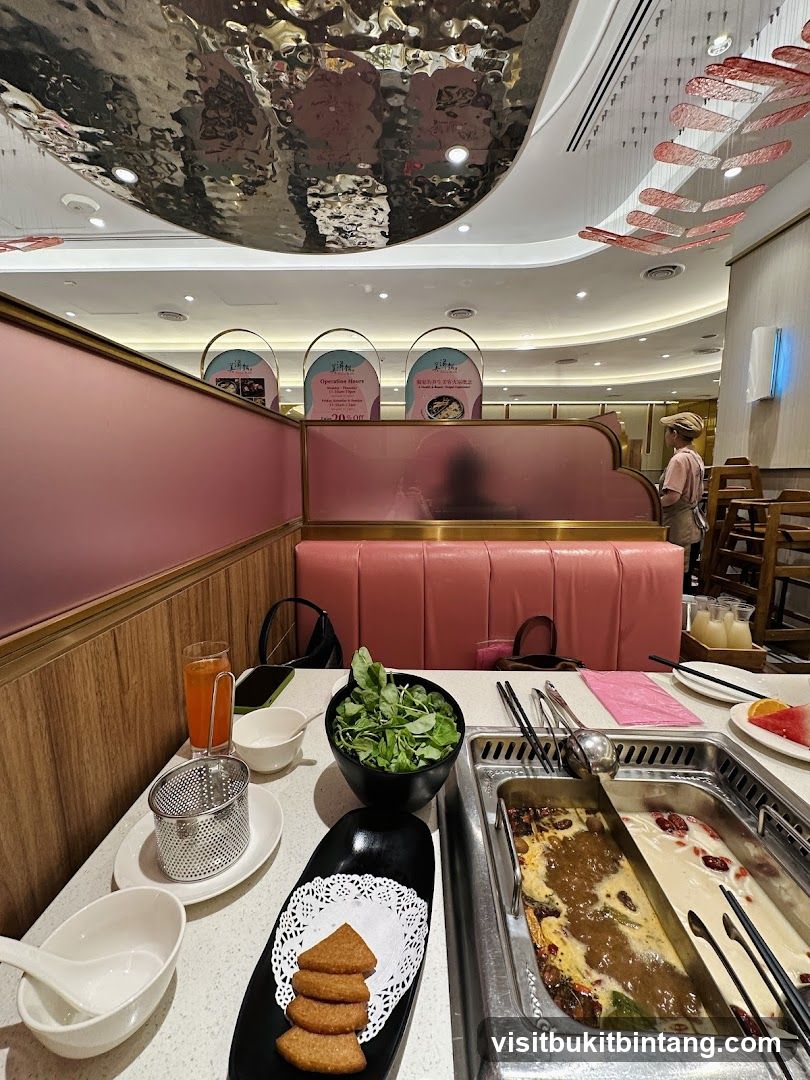 Hot Pot Dining