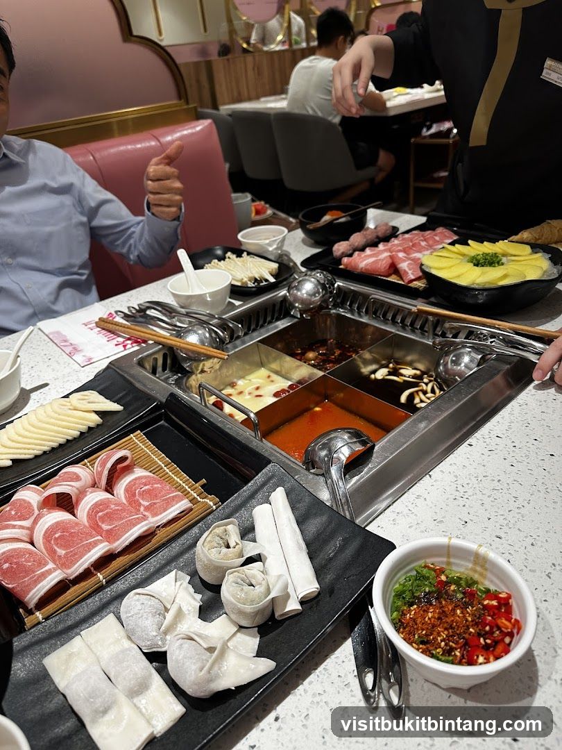 Hot Pot Meal