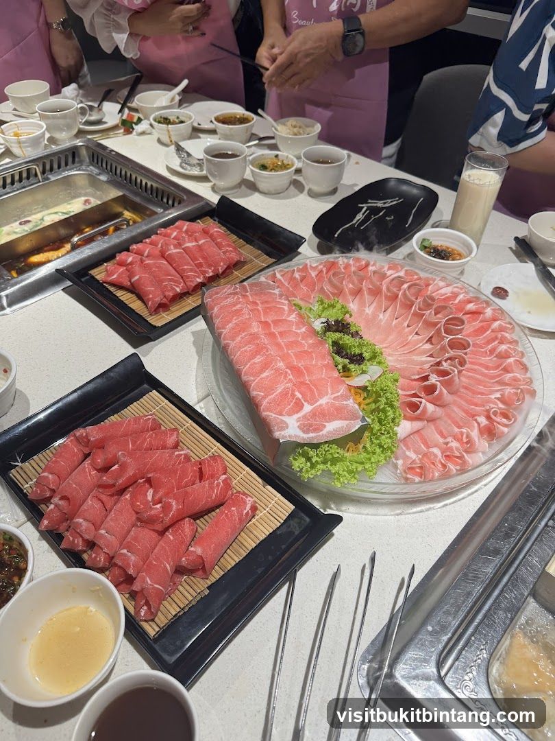 Hot Pot Meal