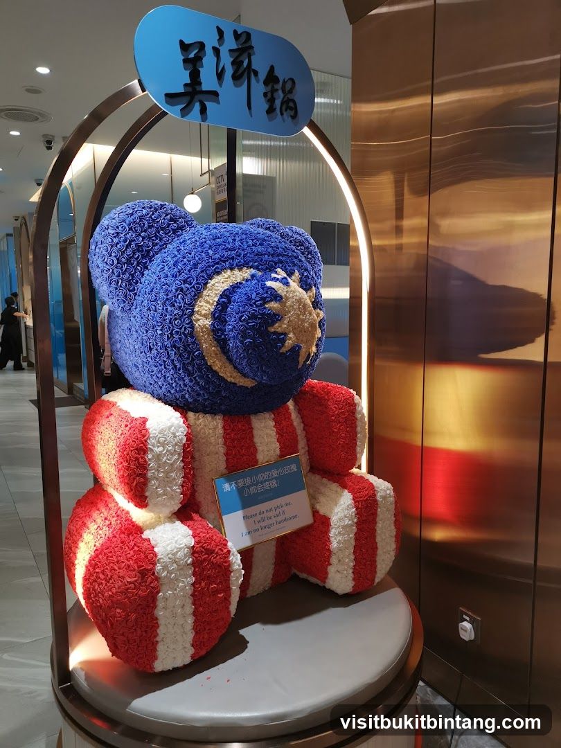 Teddy Bear Decoration
