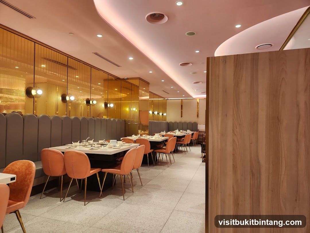 Restaurant Interior