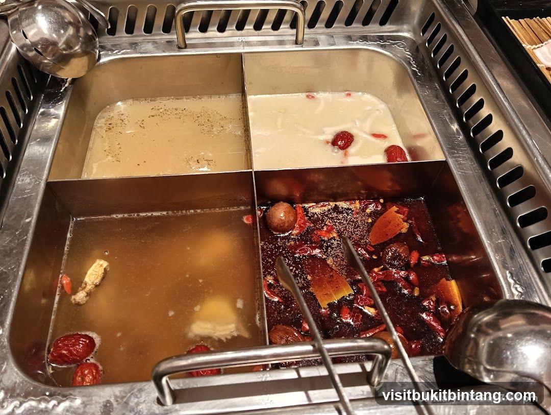 Hot Pot Broth