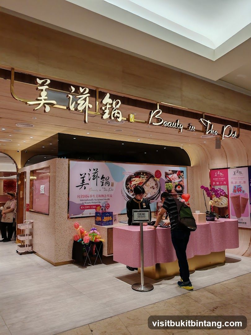 美滋锅 Beauty in The Pot @ The Gardens Mall