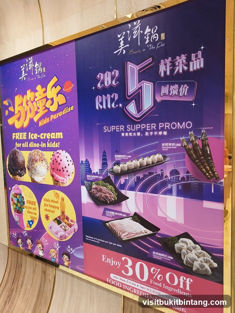 Super Supper Promo