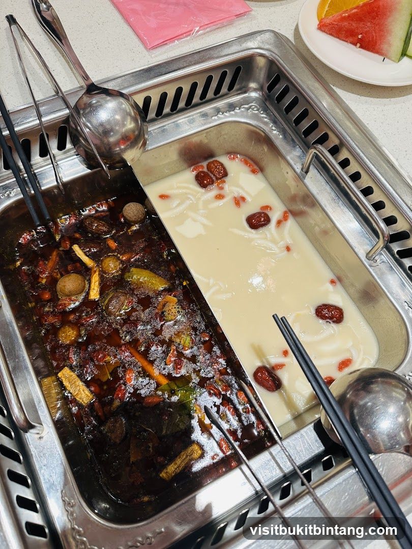 Hot Pot Broth