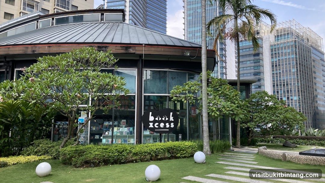 BookXcess - The Gardens Rooftop