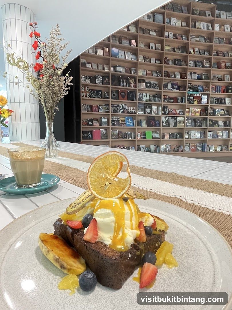 Dessert and Coffee