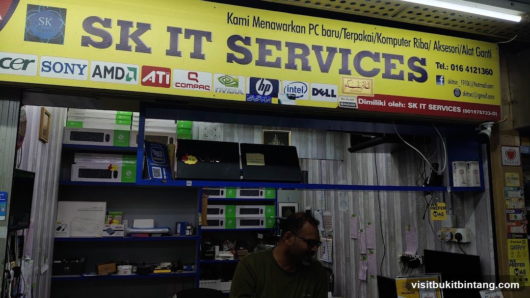 SK IT SERVICES