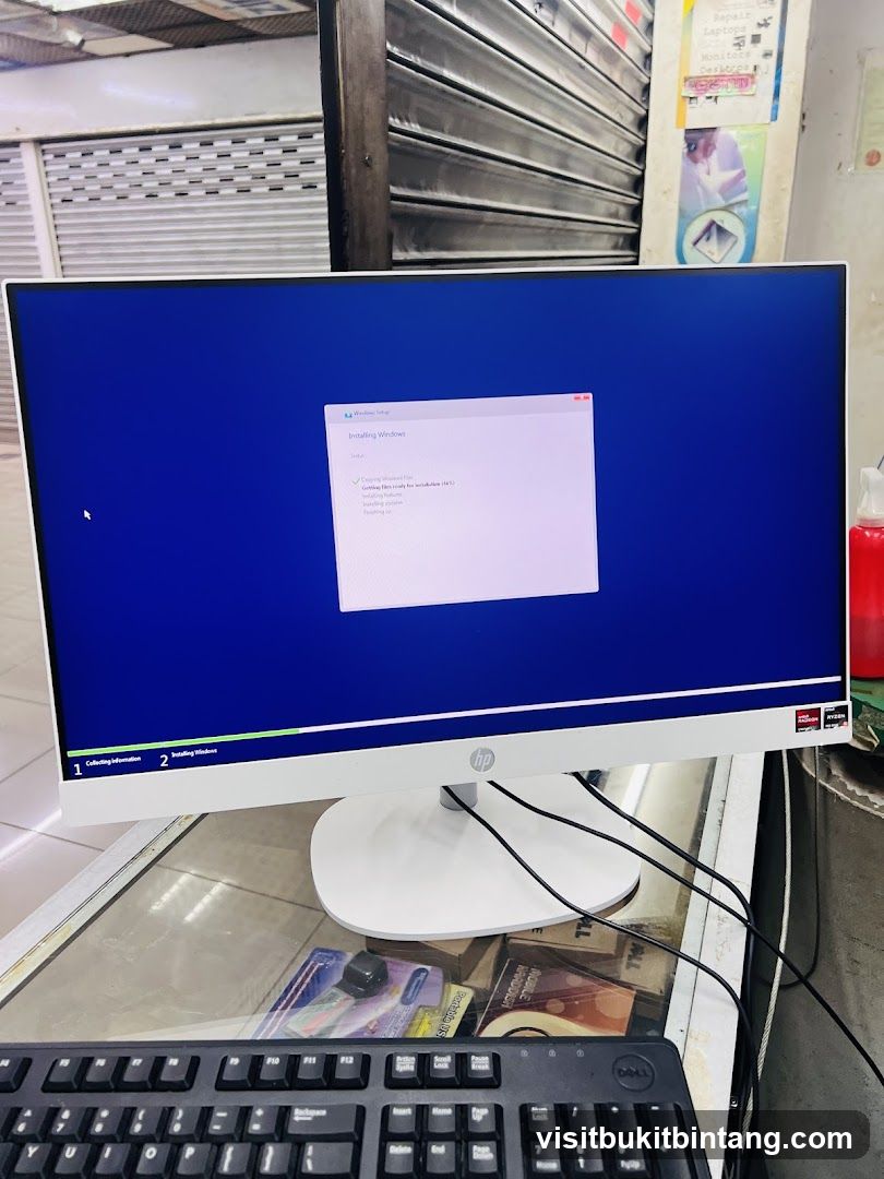 Computer Installation
