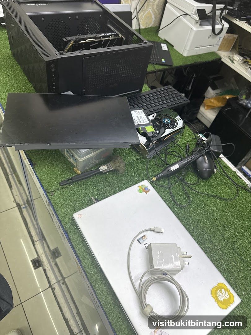 Computer Components and Accessories