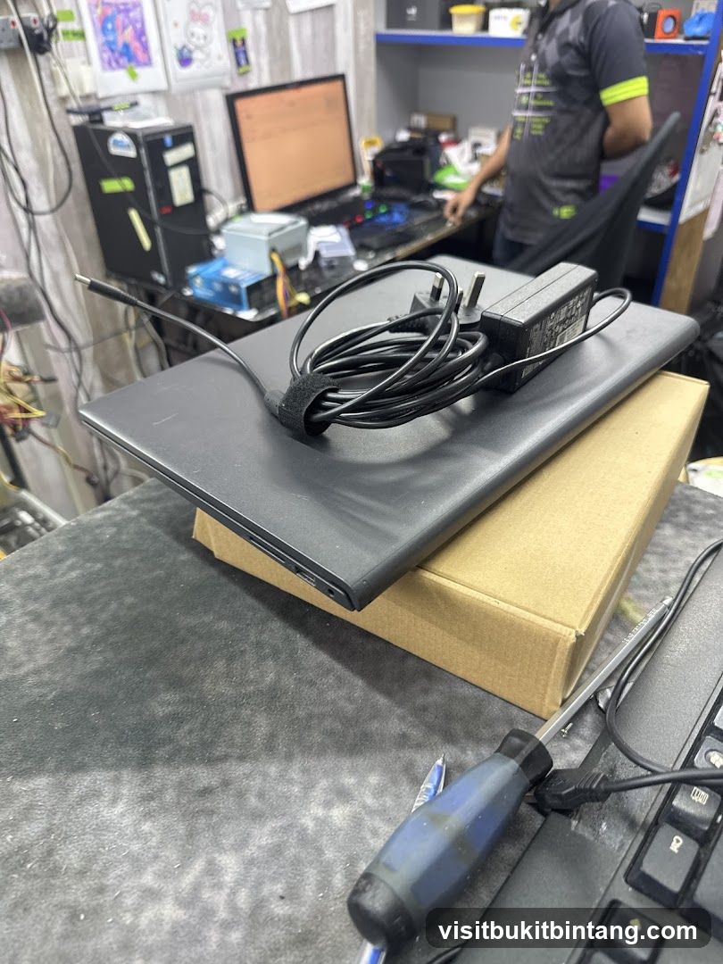 Laptop and Accessories