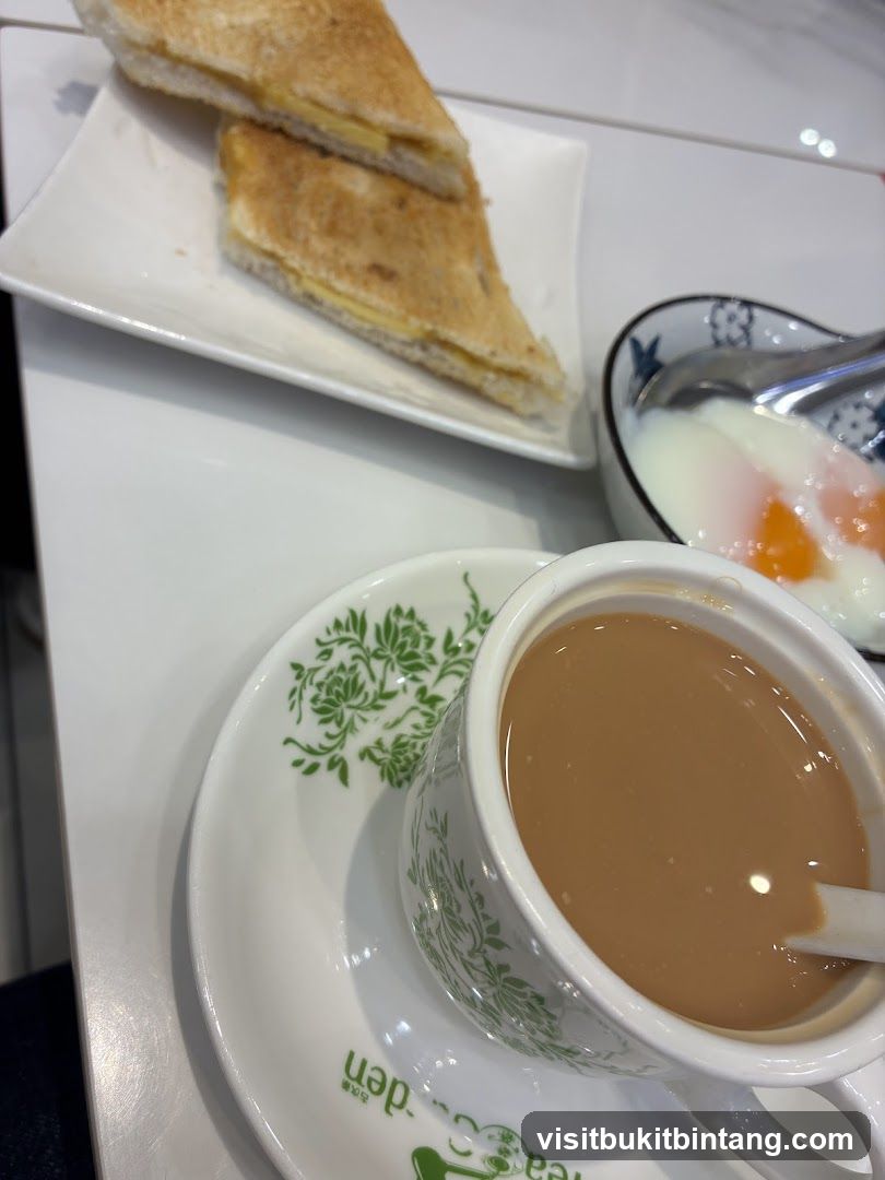 Breakfast Set