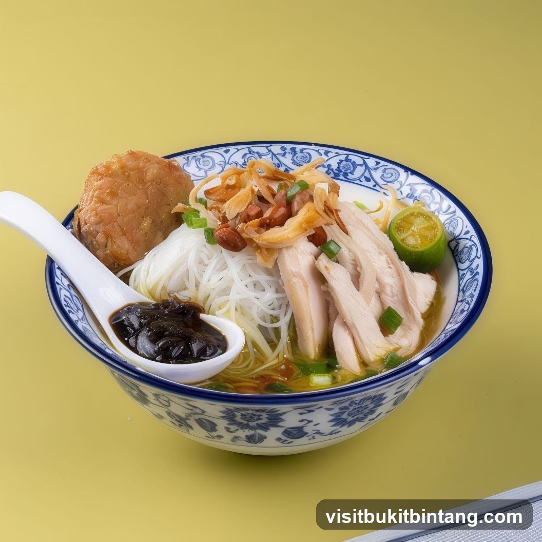 Chicken Noodle Soup