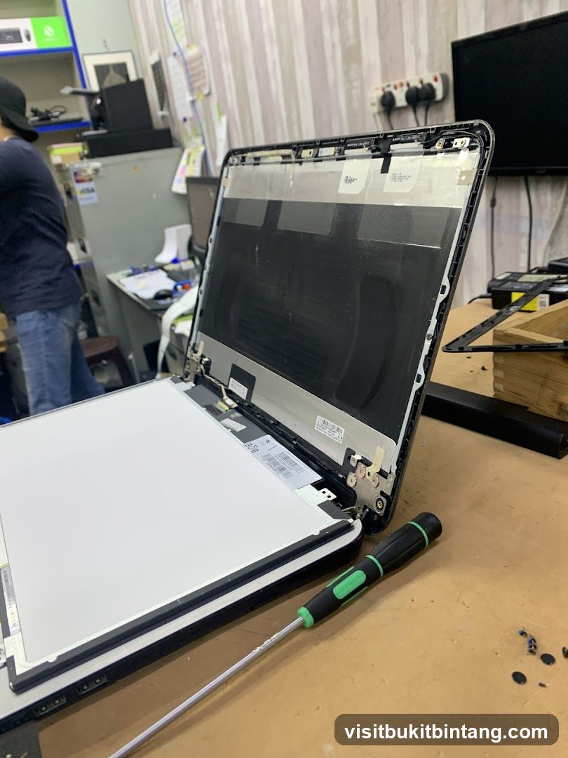Laptop Repair