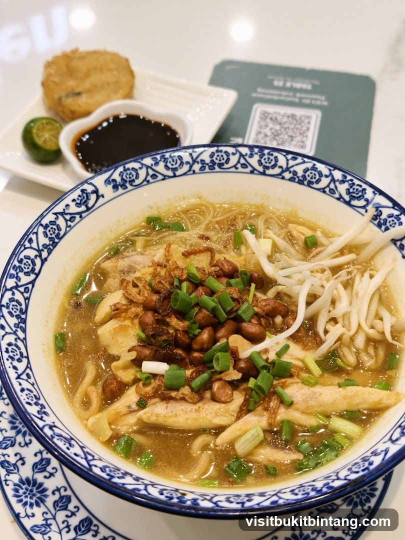 Chicken Noodle Soup