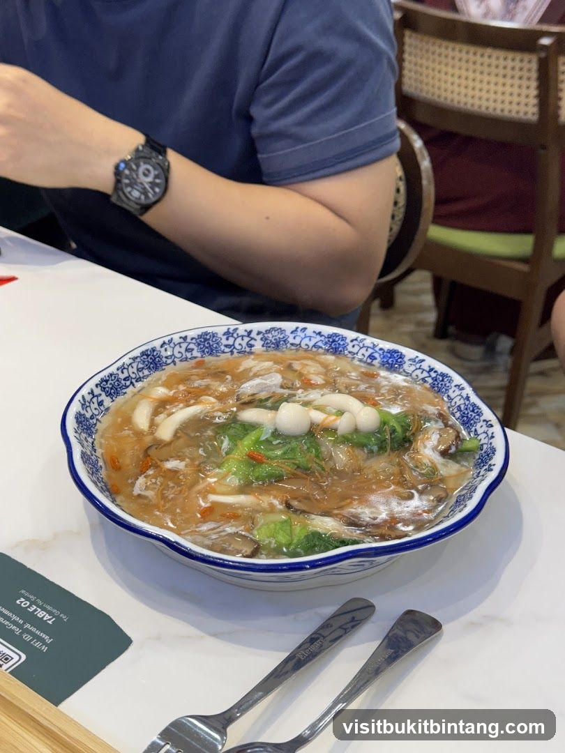 Bowl of Noodles