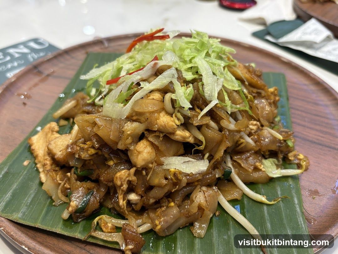 Char Kway Teow