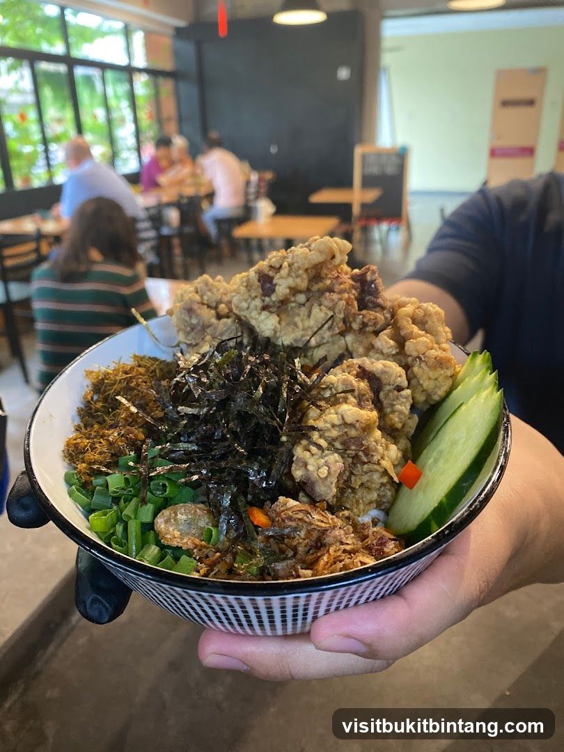 Gerai. The Food Loft @ Centrepoint
