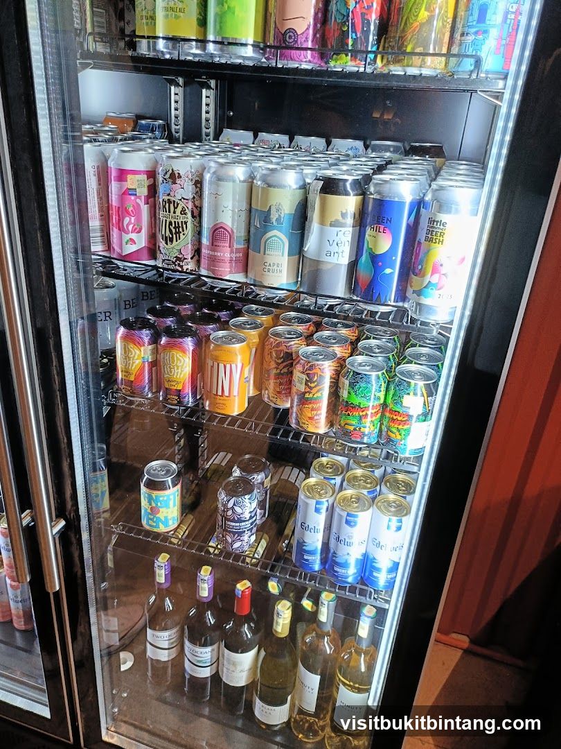 Beverage Refrigerator