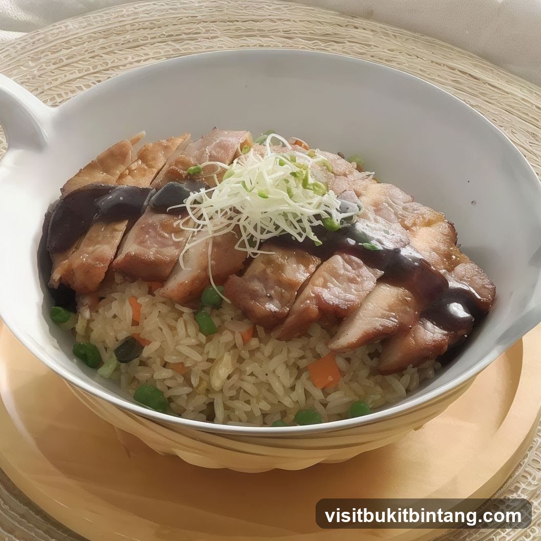 Chicken and Rice Dish