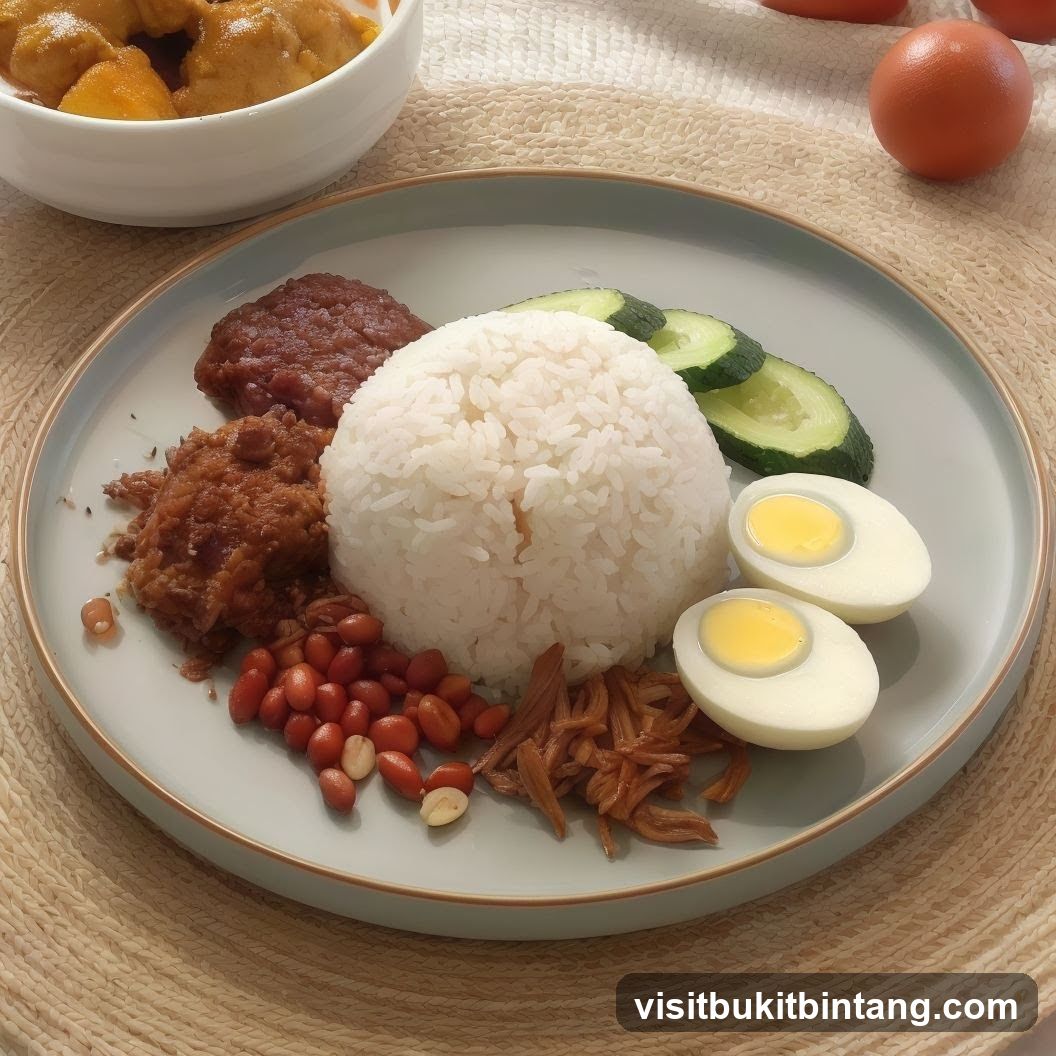 Nasi Lemak