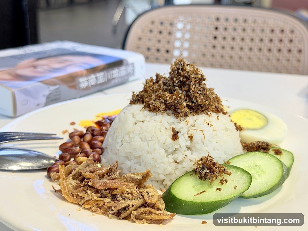Nasi Lemak