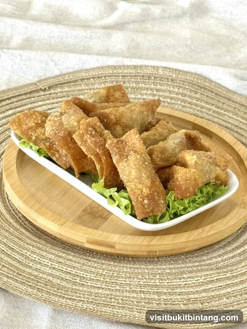 Fried Spring Rolls