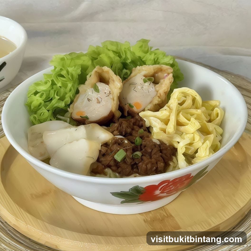 Noodle Dish