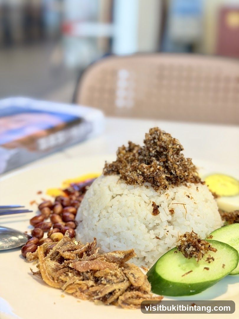 Nasi Lemak