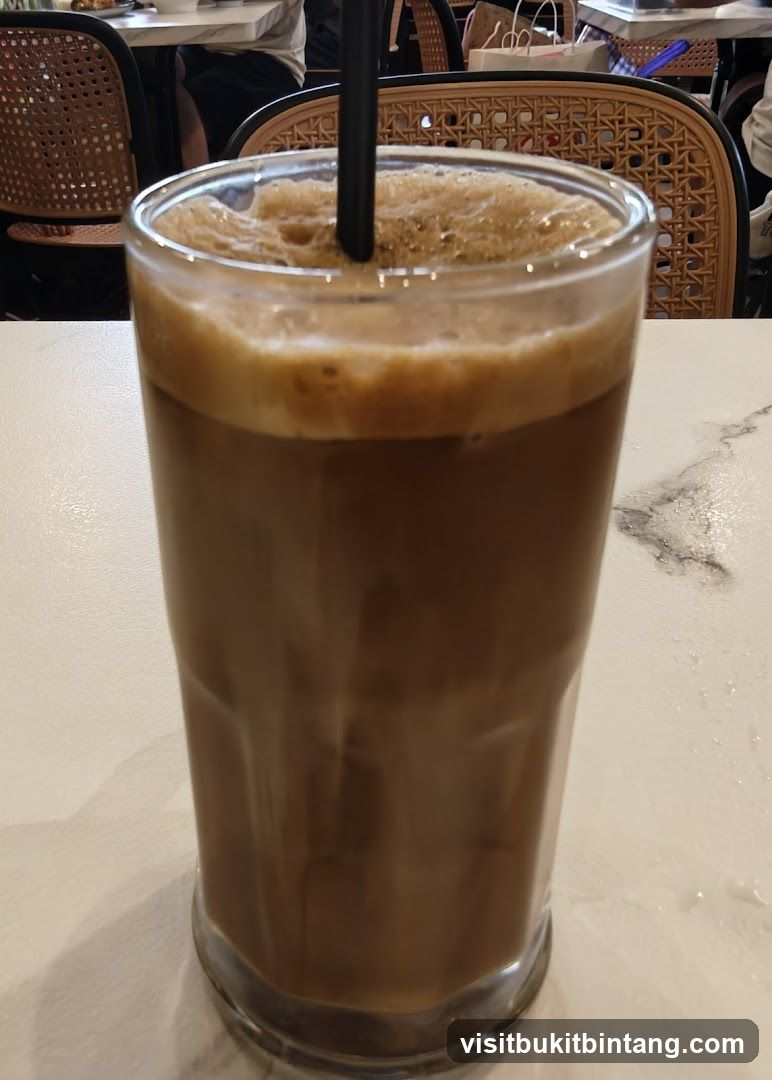 Iced Coffee