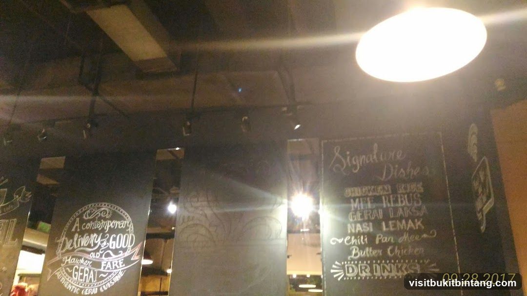 Signature Dishes