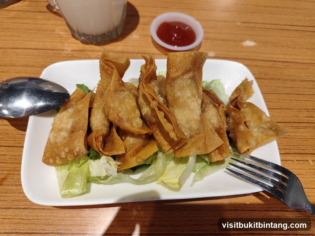 Fried Wontons