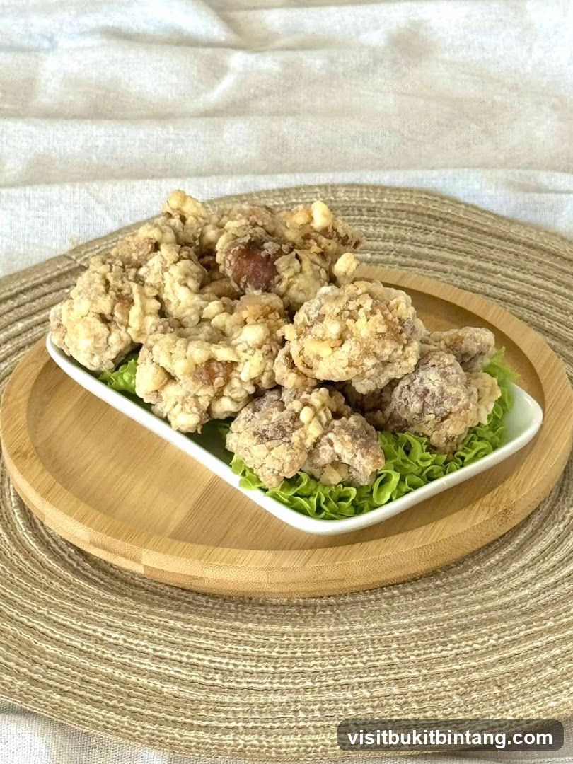 Fried Chicken Bites