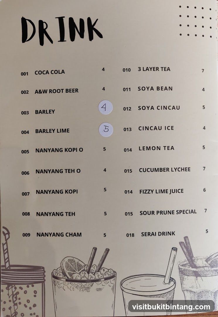 DRINK