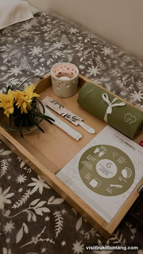 HerbaLine Facial Spa Gurney Plaza