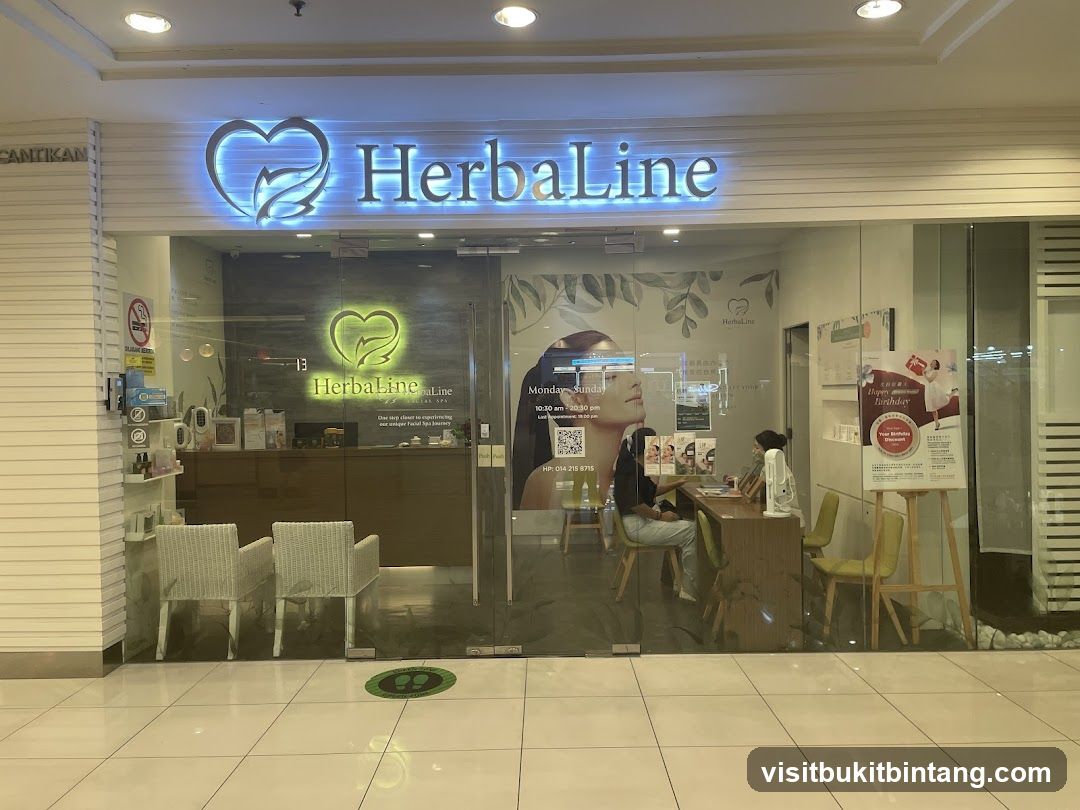 HerbaLine Facial Spa Gurney Plaza
